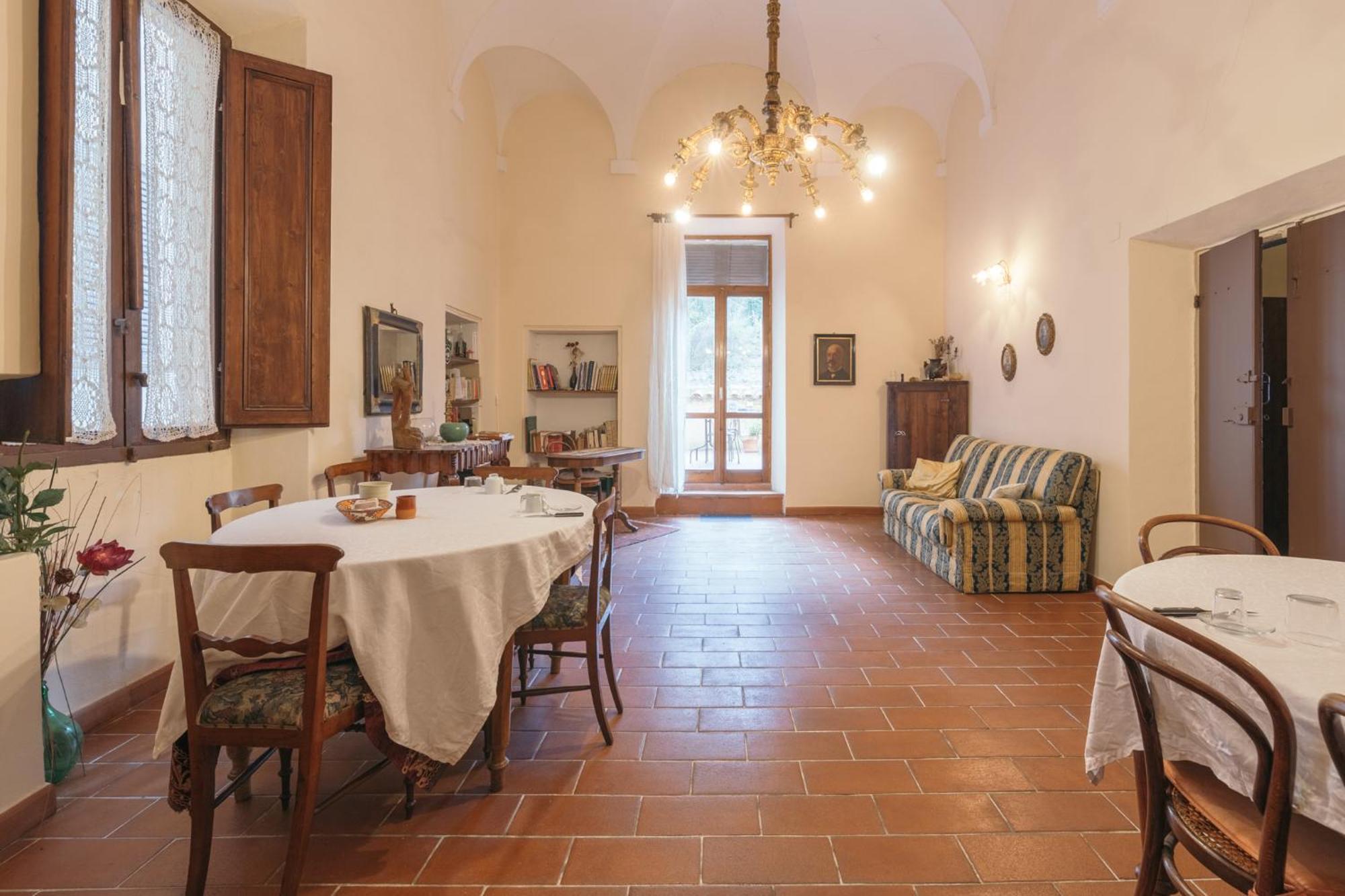 Bed and Breakfast A Palazzo Пергола Екстер'єр фото
