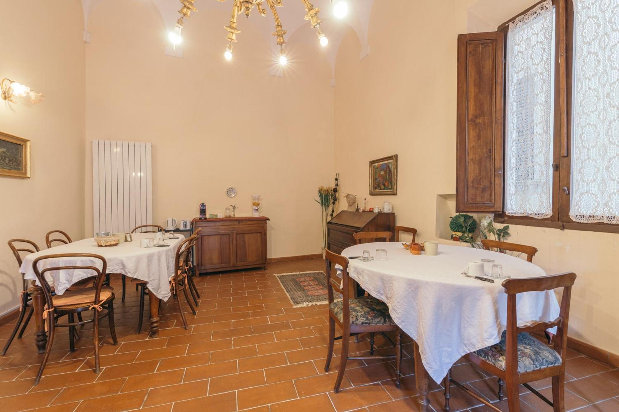 Bed and Breakfast A Palazzo Пергола Екстер'єр фото