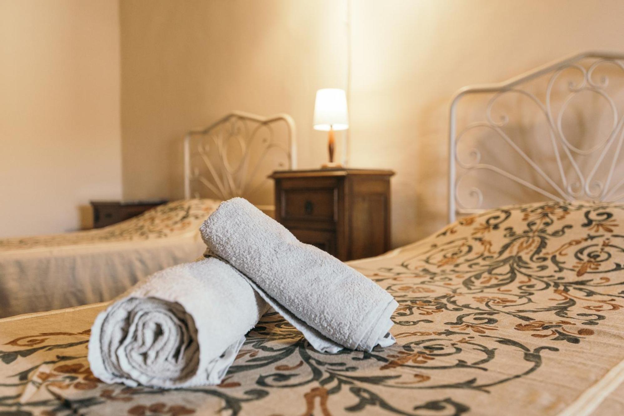 Bed and Breakfast A Palazzo Пергола Екстер'єр фото