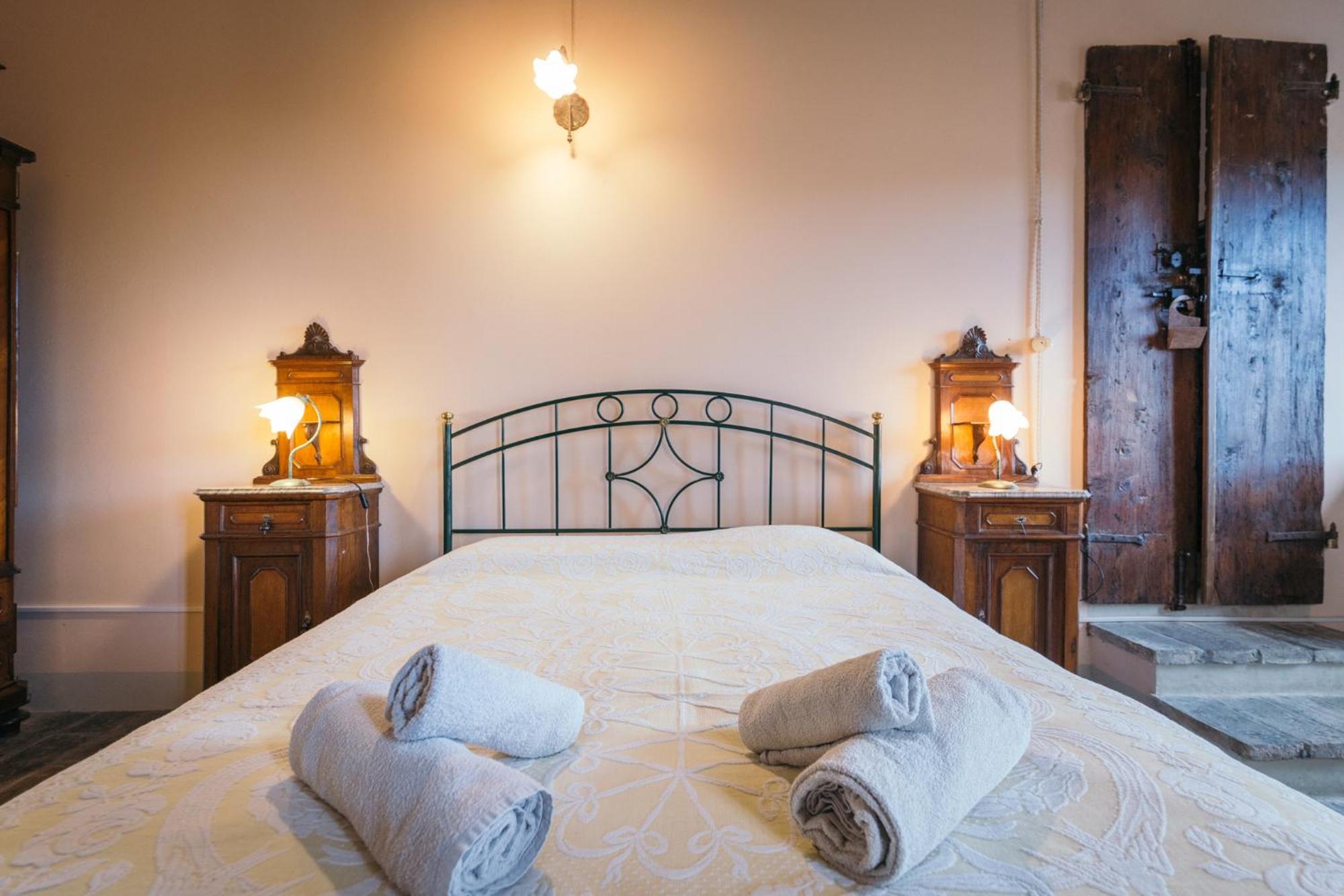 Bed and Breakfast A Palazzo Пергола Екстер'єр фото