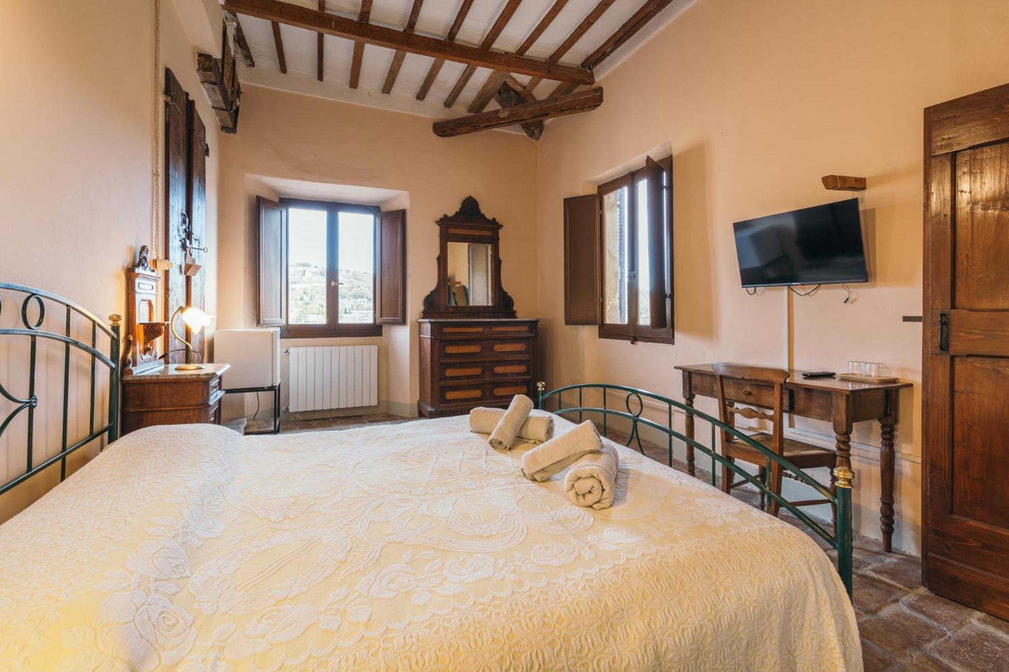 Bed and Breakfast A Palazzo Пергола Екстер'єр фото